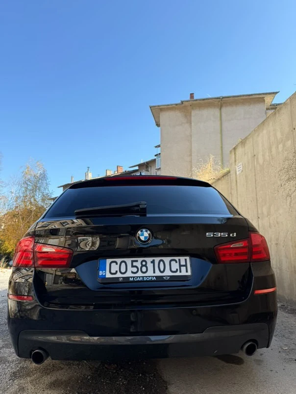 BMW 530 530d, снимка 6 - Автомобили и джипове - 55988864