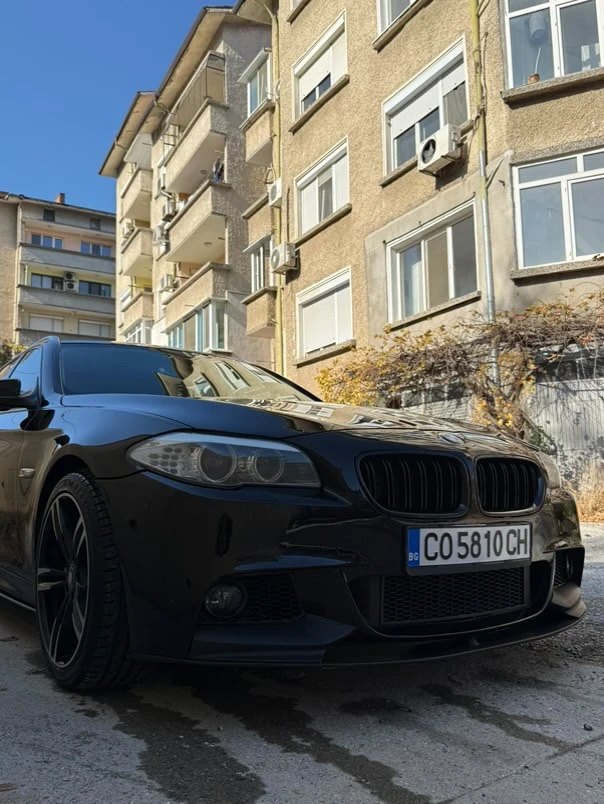 BMW 530 530d, снимка 2 - Автомобили и джипове - 55988864
