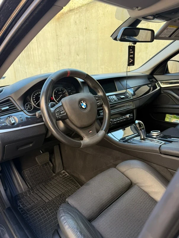 BMW 530 530d, снимка 9 - Автомобили и джипове - 55988864