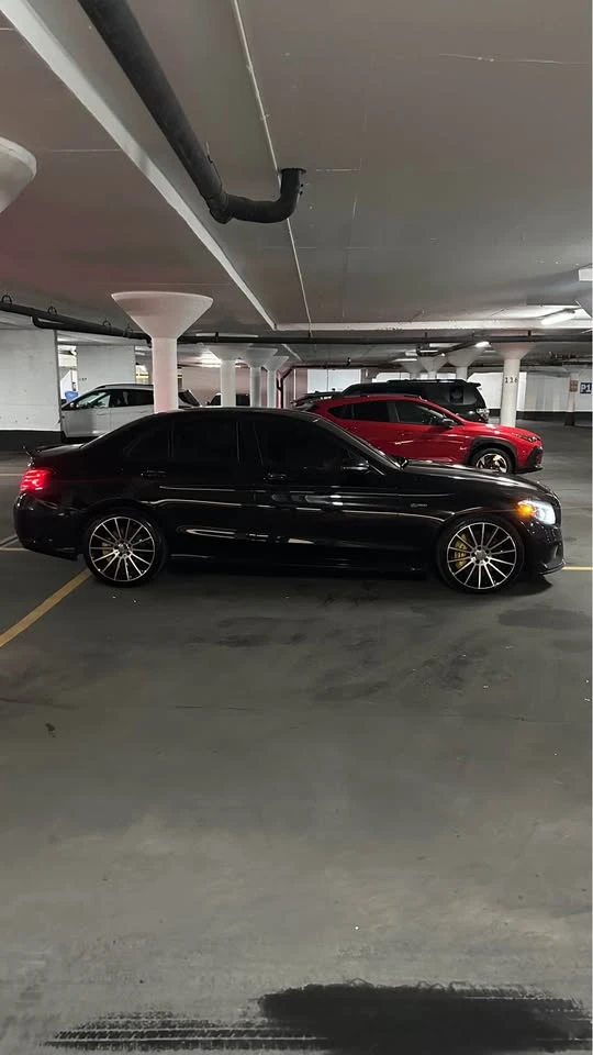 Mercedes-Benz C 43 AMG | Mobile.bg � ����������� 4