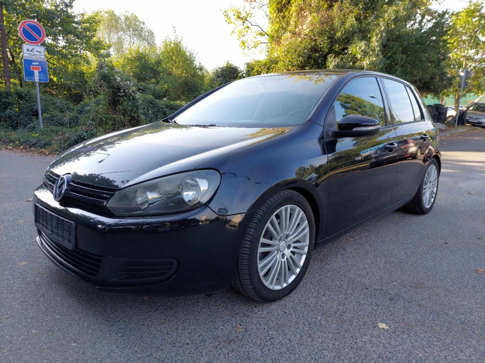 VW Golf 6 1, 6TDI 105ps, снимка 1