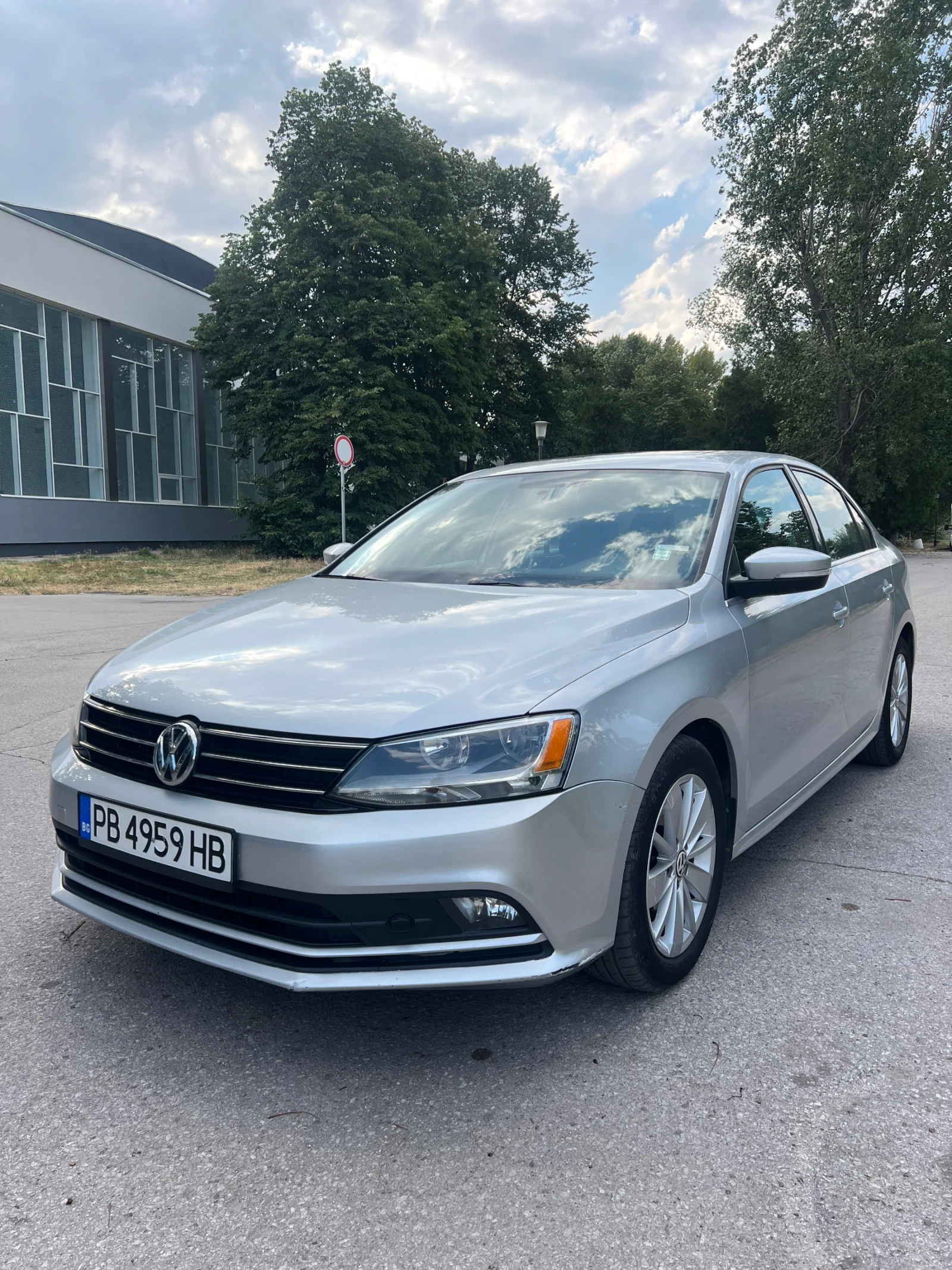 VW Jetta 2.0, снимка 1