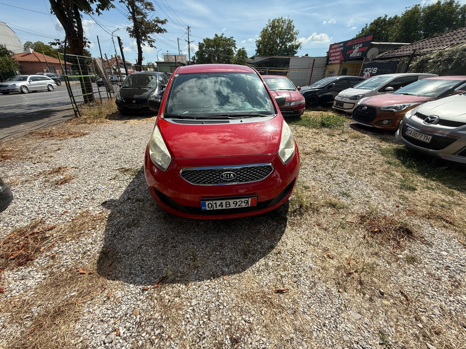 Kia Venga 1, 4 CRDI, снимка 1