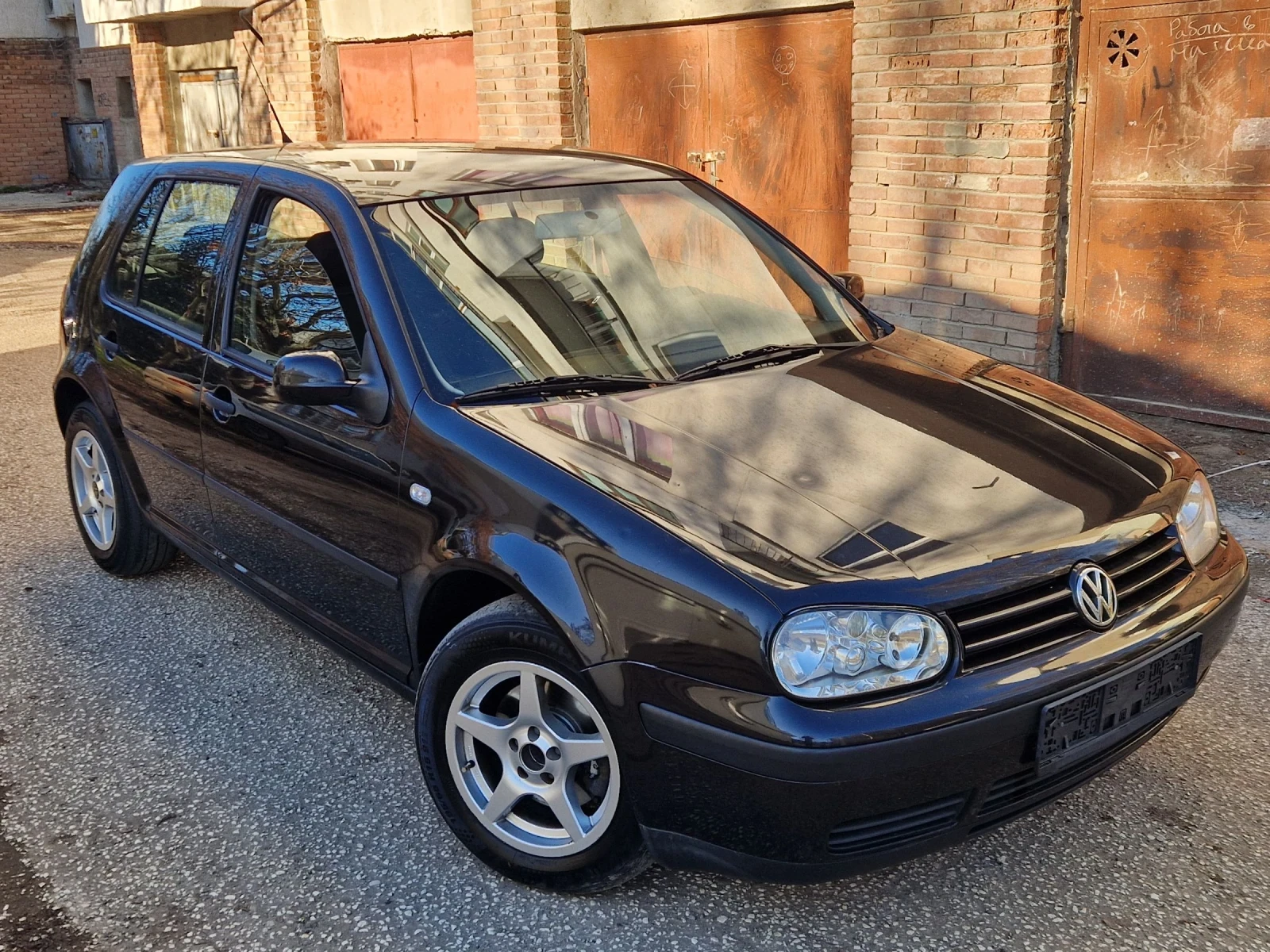 VW Golf 1.9TDI 90к.с., снимка 1