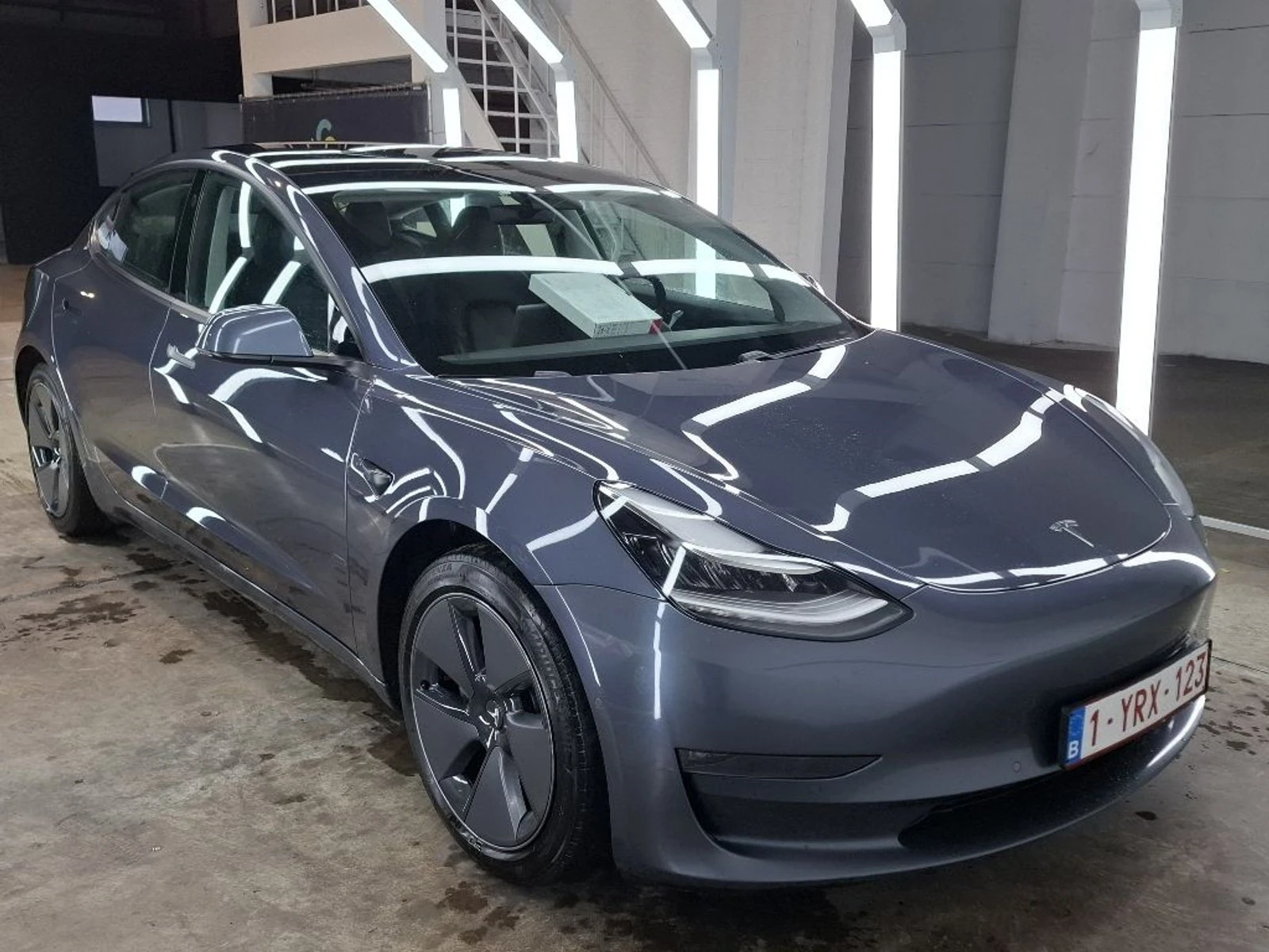 Tesla Model 3 Facelift Long Range 4x4, снимка 1