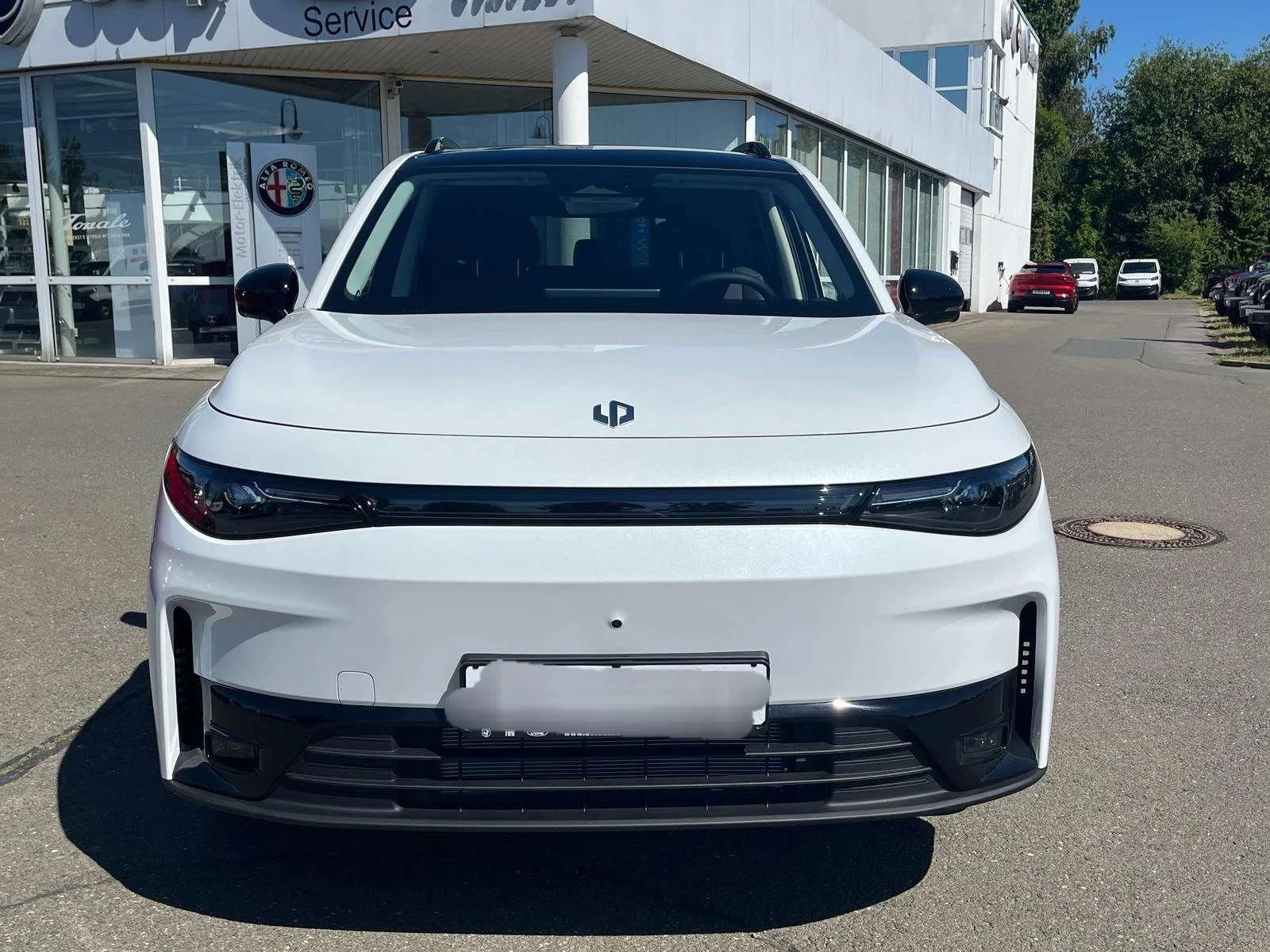 Leapmotor C10 BEV Design , снимка 1