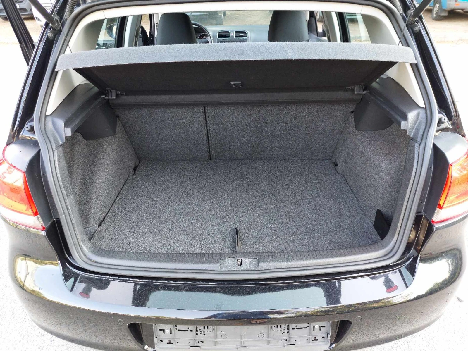 VW Golf 6 1, 6TDI 105ps | Mobile.bg   16