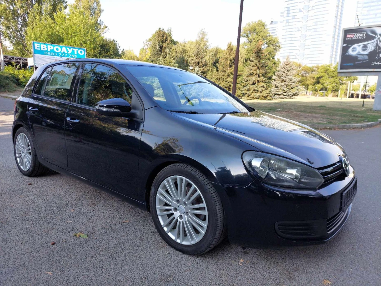 VW Golf 6 1,6TDI 105ps - изображение 2