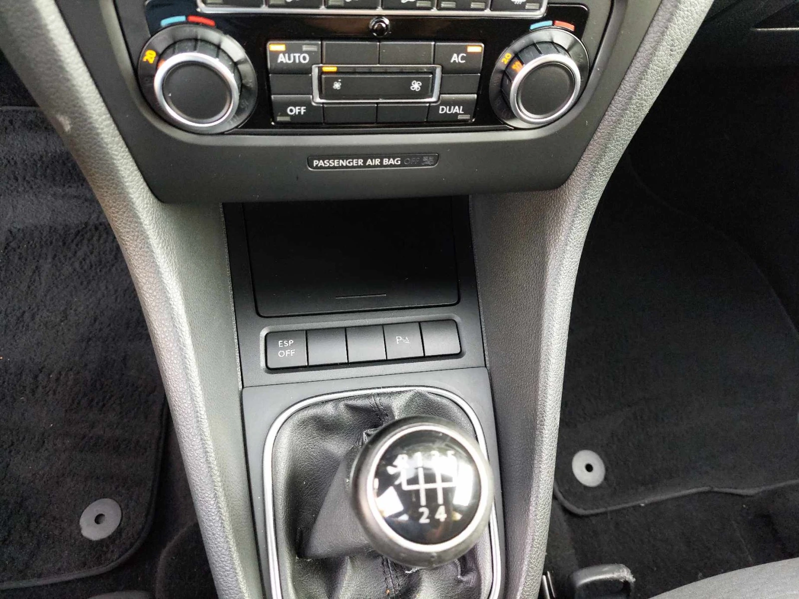 VW Golf 6 1, 6TDI 105ps | Mobile.bg   11