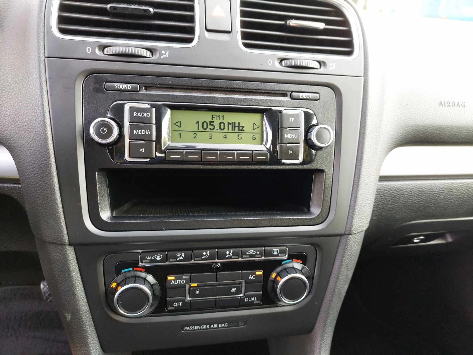 VW Golf 6 1, 6TDI 105ps | Mobile.bg   12