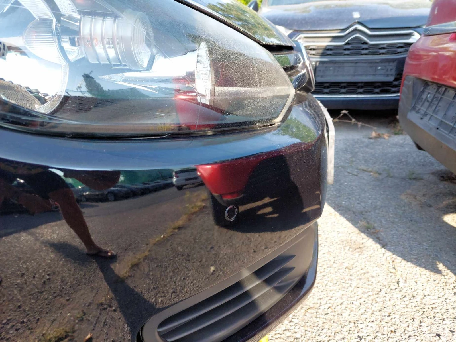 VW Golf 6 1, 6TDI 105ps | Mobile.bg   13