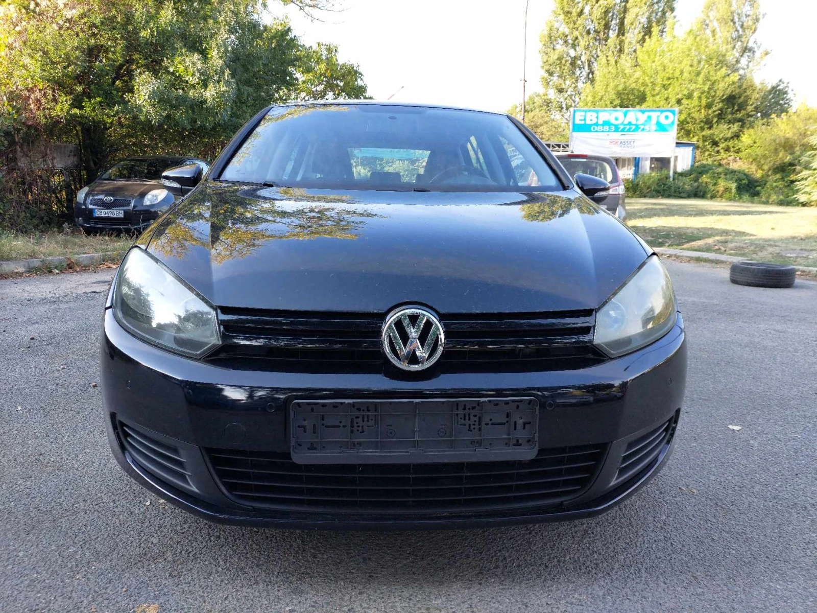 VW Golf 6 1,6TDI 105ps - изображение 3