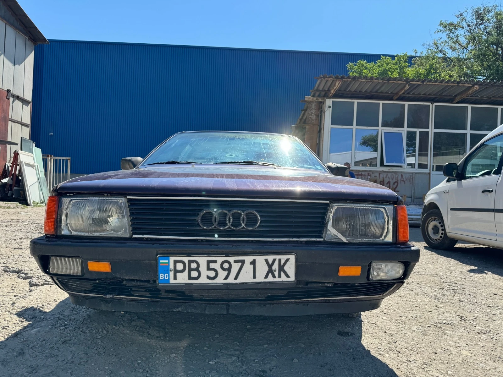 Audi 100  - изображение 10