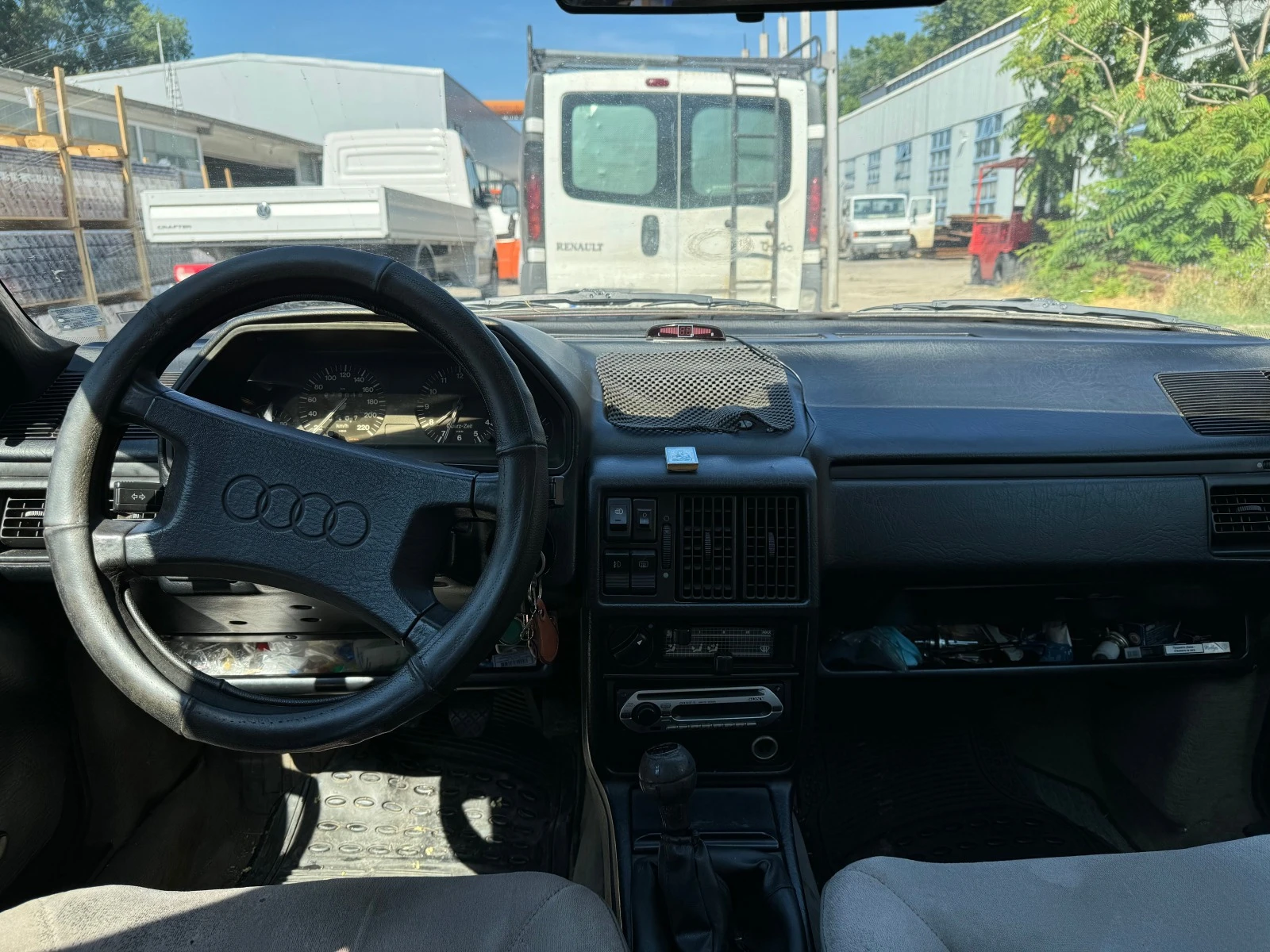 Audi 100 | Mobile.bg � ����������� 11