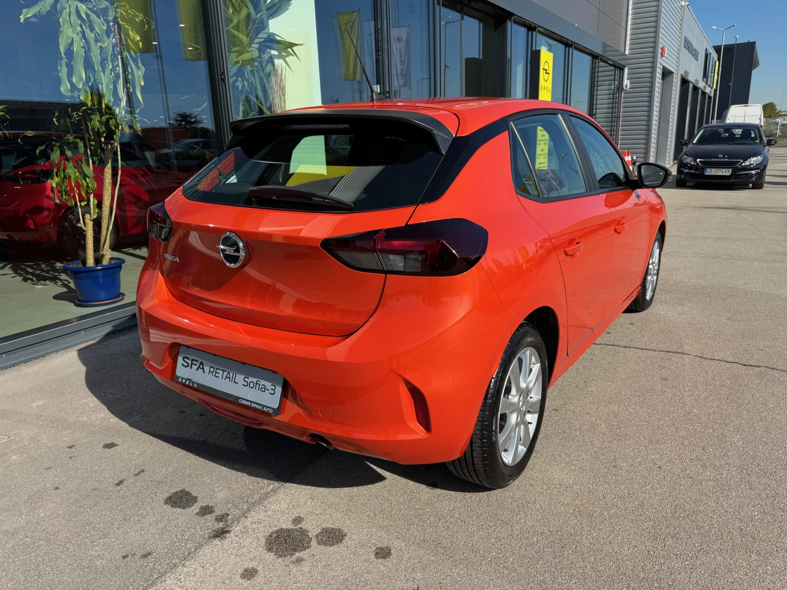 Opel Corsa Edition 1.2 75 к.с. MT5 - изображение 5