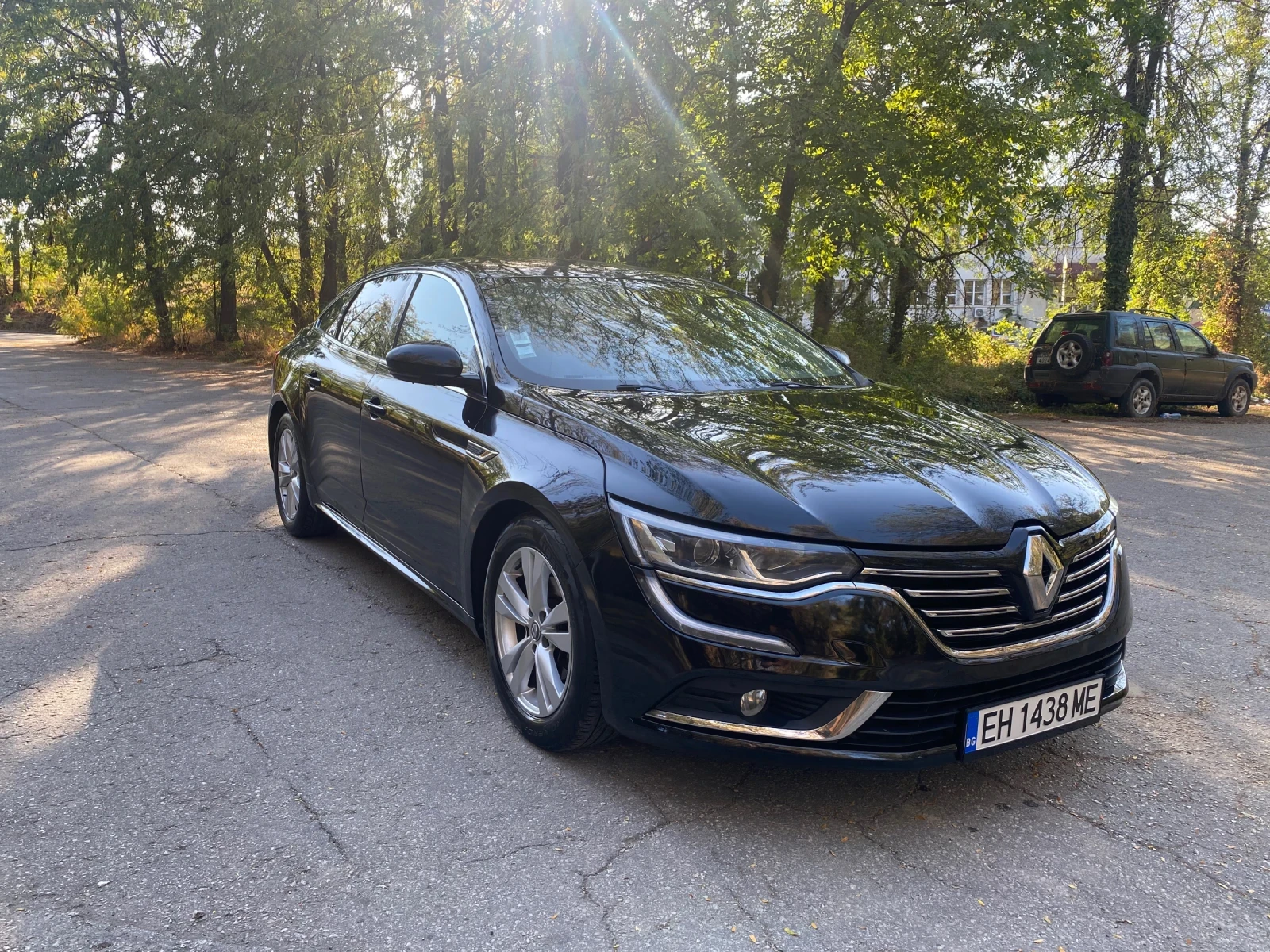 Renault Talisman 1.6dci - изображение 2