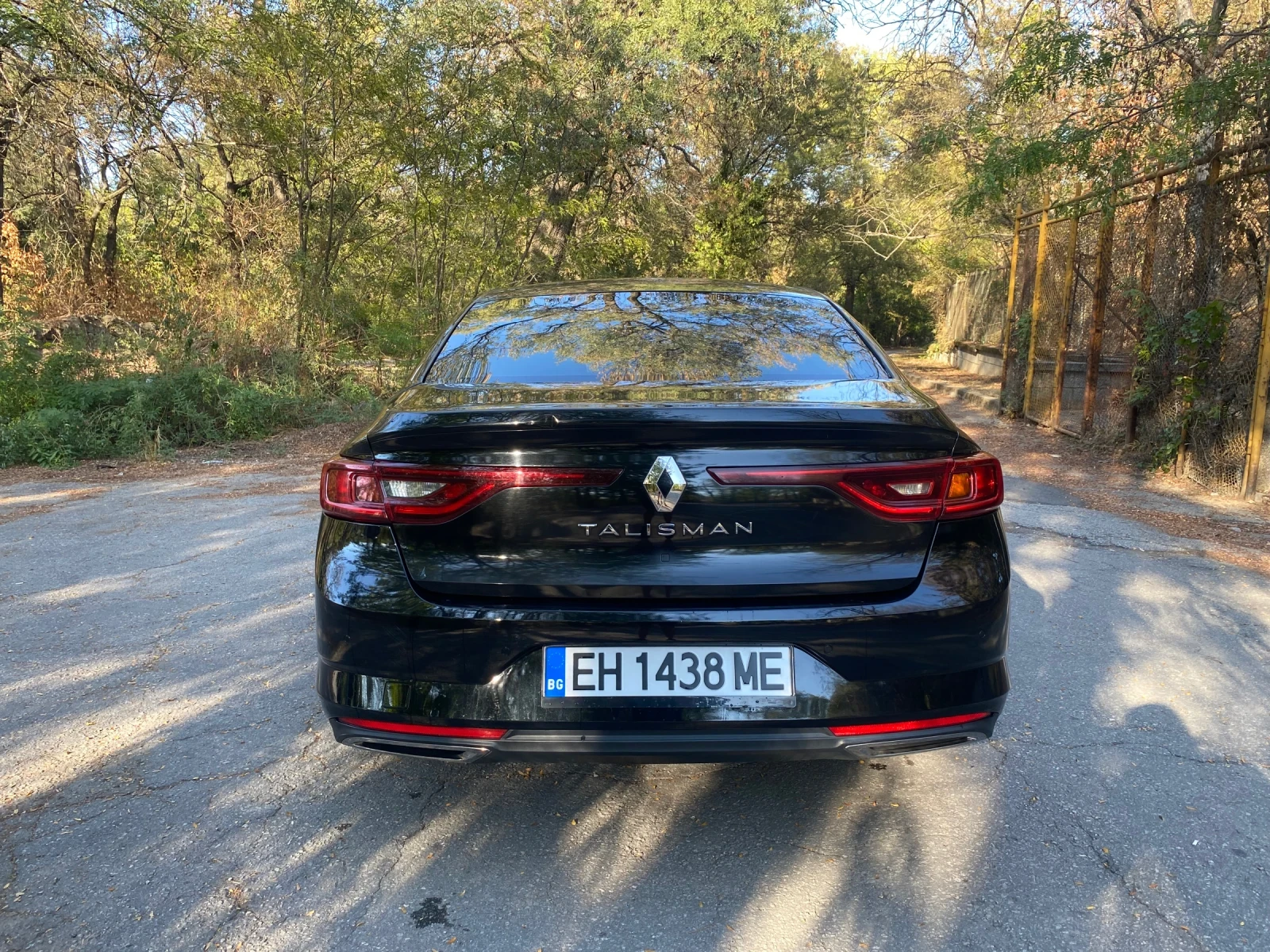 Renault Talisman 1.6dci - изображение 4