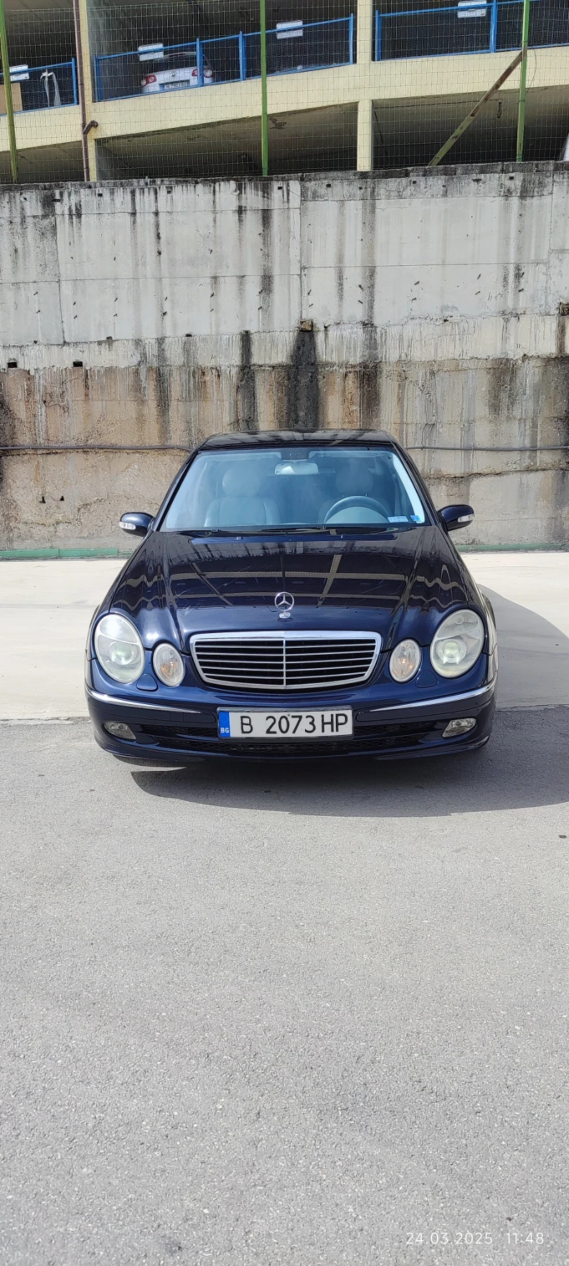 Mercedes-Benz E 270 CDI 270 Авангард  - изображение 2