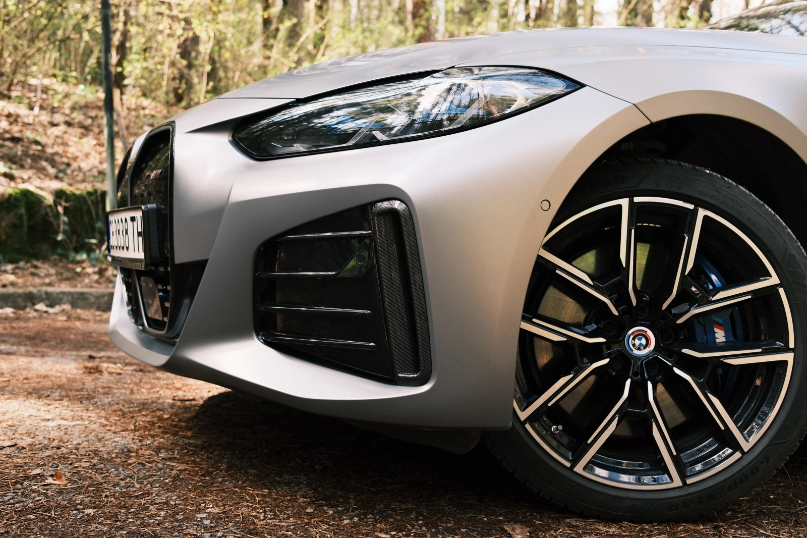 BMW i4 M50 - изображение 4