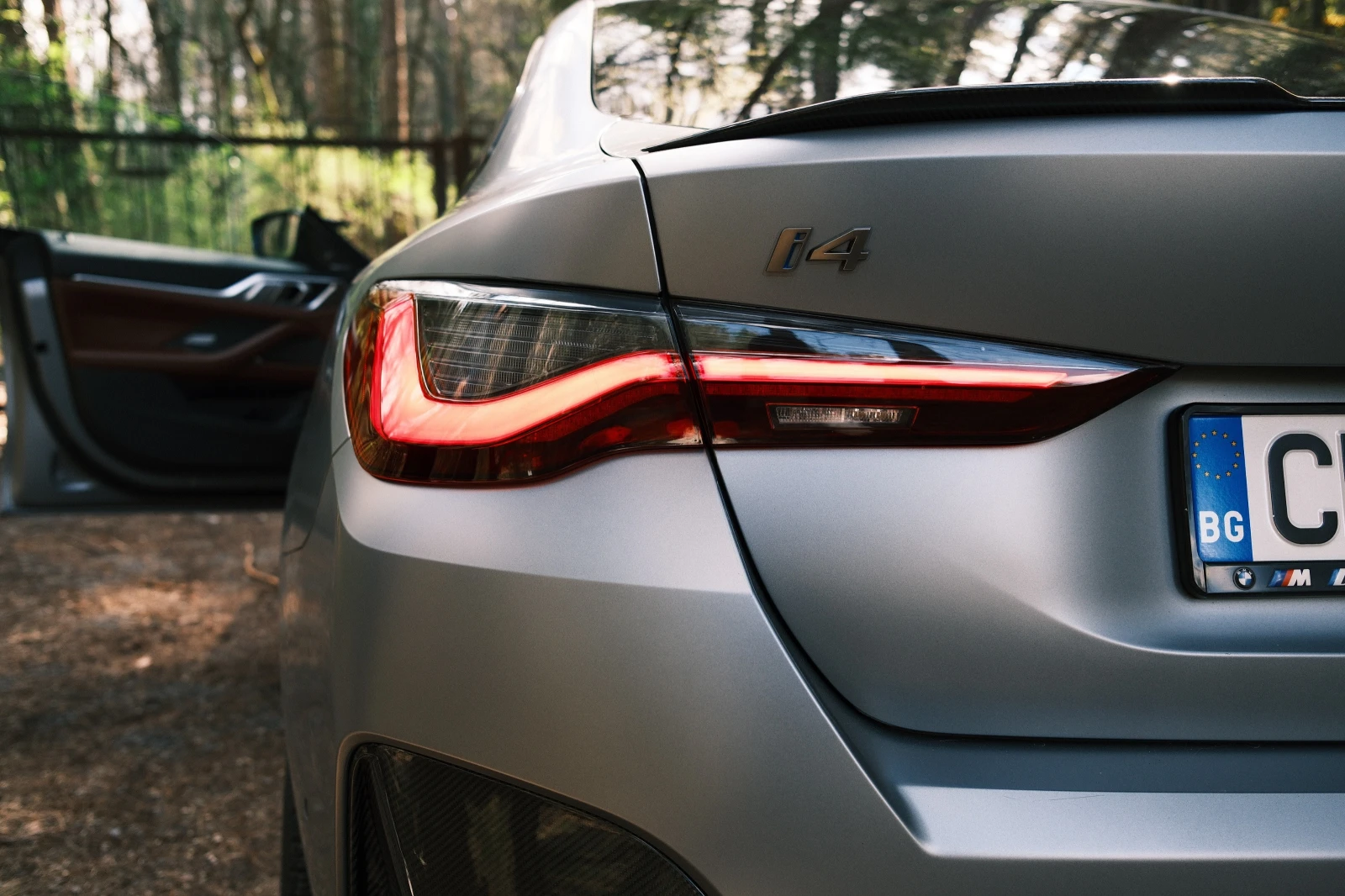 BMW i4 M50 - изображение 7
