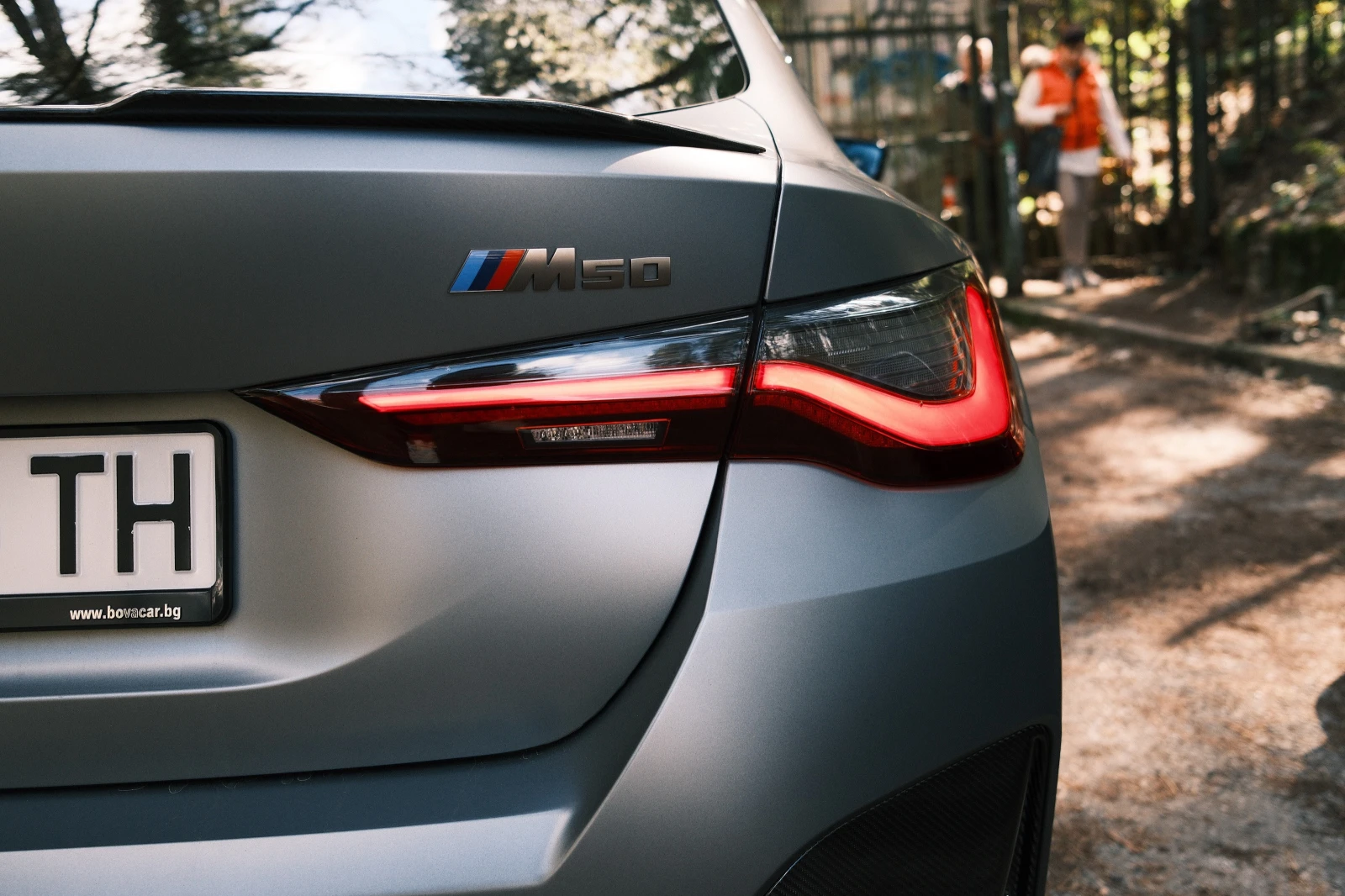 BMW i4 M50 - изображение 8