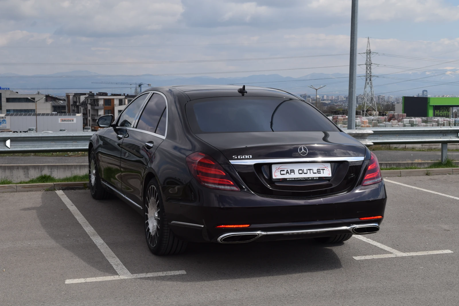 Mercedes-Benz S 600 Long - изображение 4