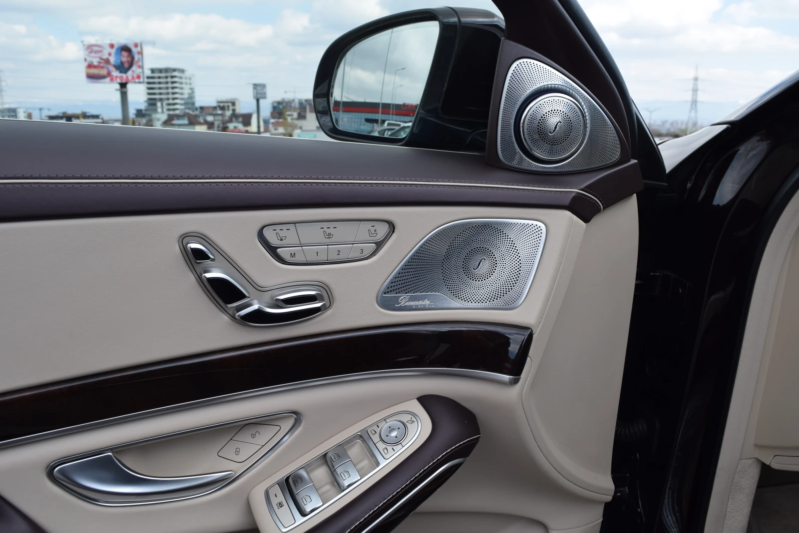 Mercedes-Benz S 600 Long - изображение 8