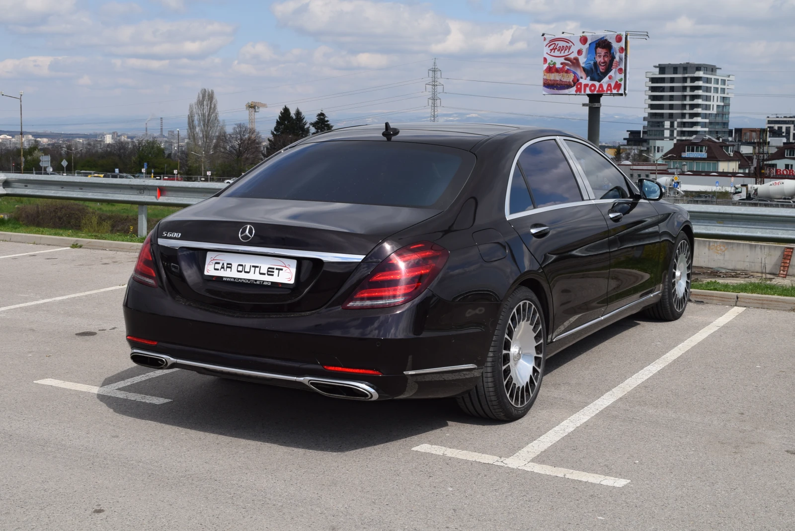 Mercedes-Benz S 600 Long - изображение 3