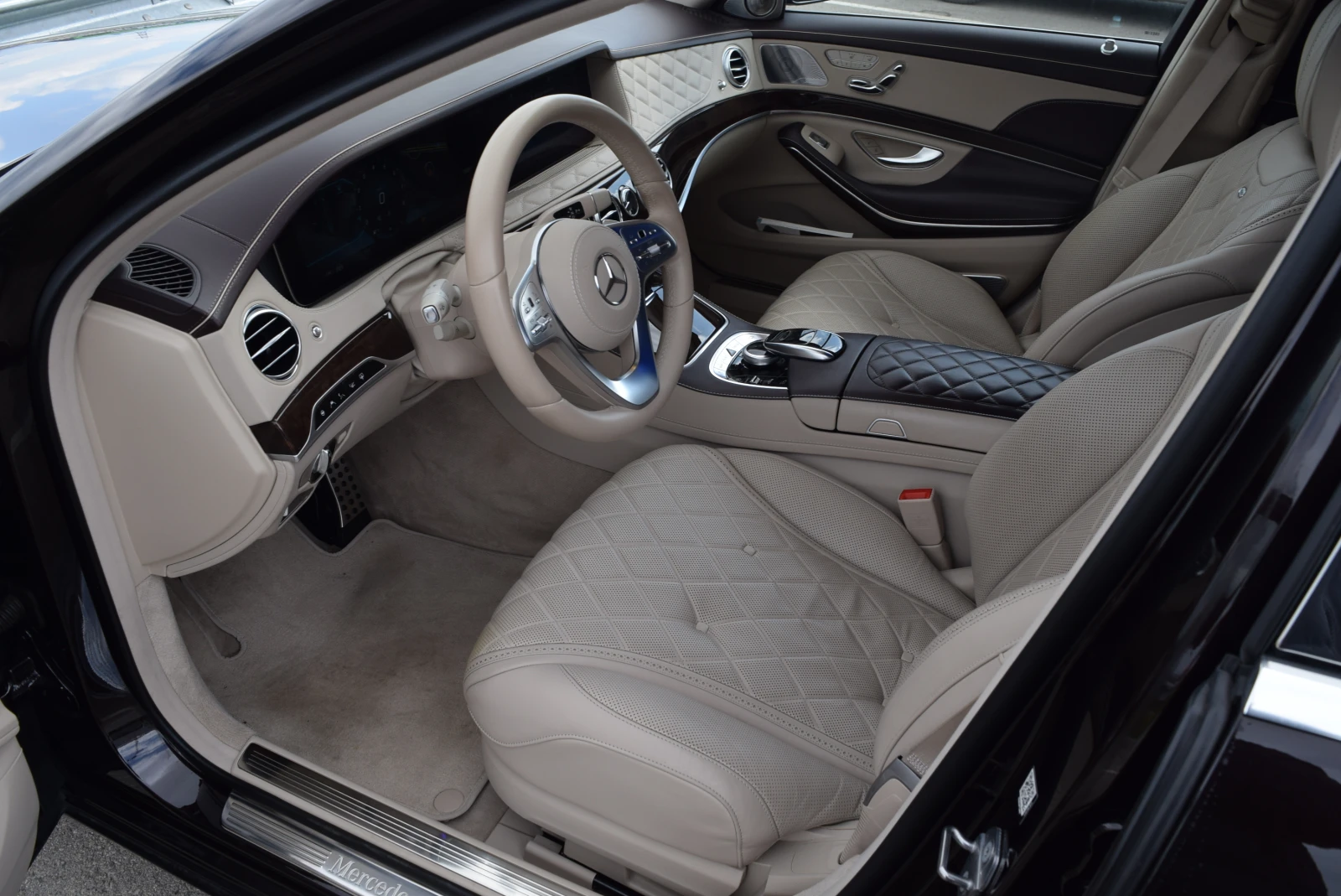 Mercedes-Benz S 600 Long - изображение 6