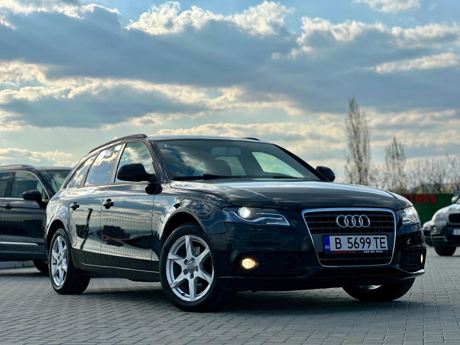 Audi A4 2.0 TDI AVANT - изображение 8
