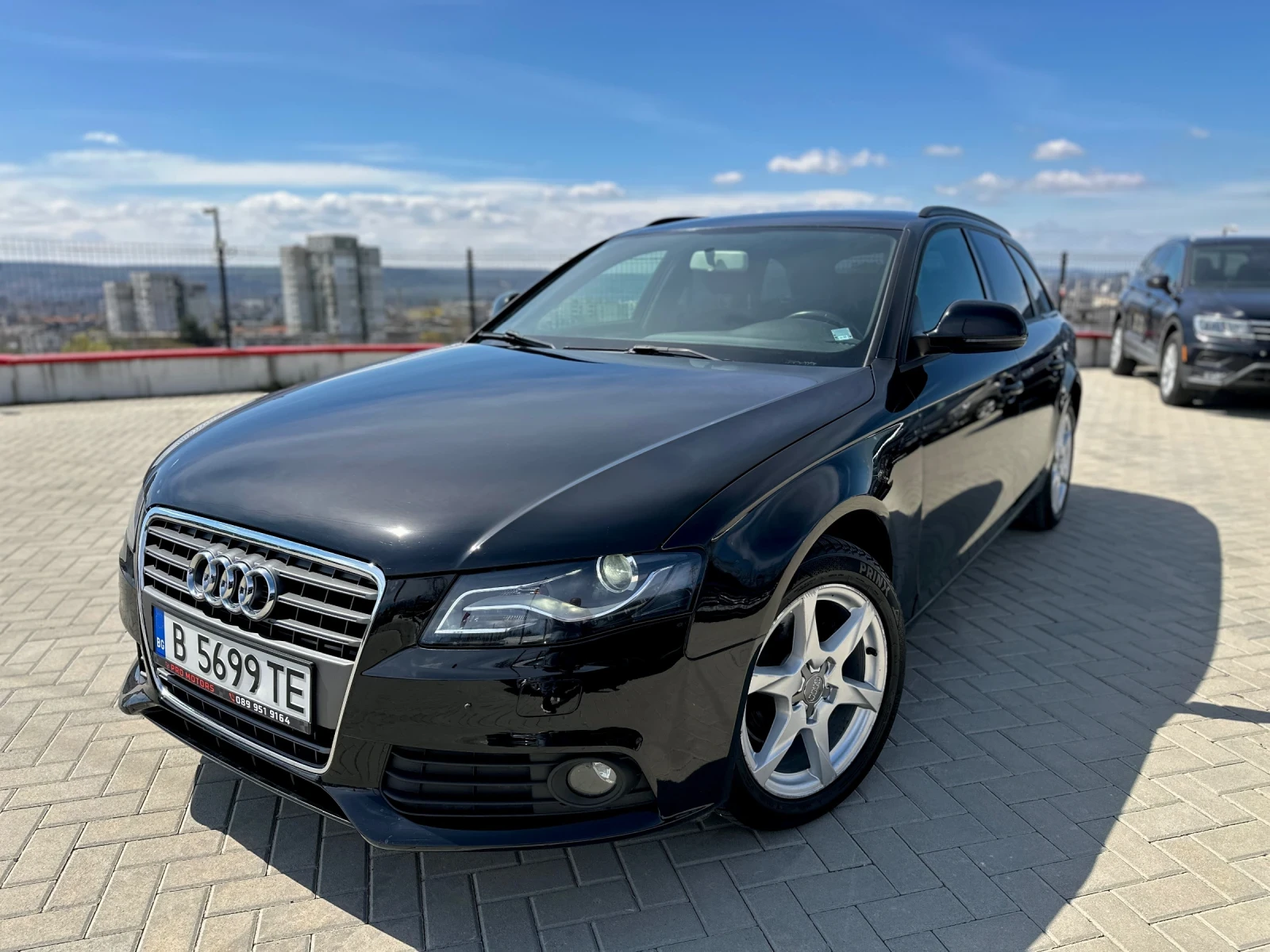 Audi A4 2.0 TDI AVANT - изображение 2