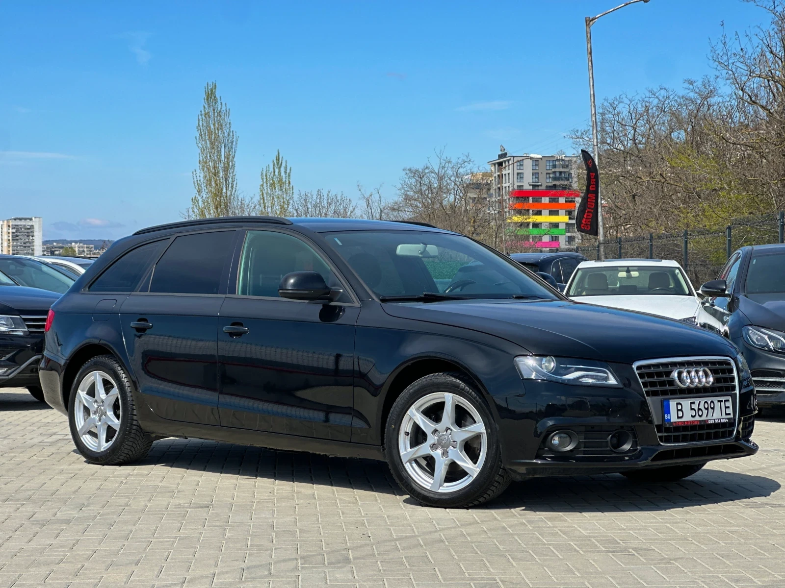 Audi A4 2.0 TDI AVANT - изображение 7
