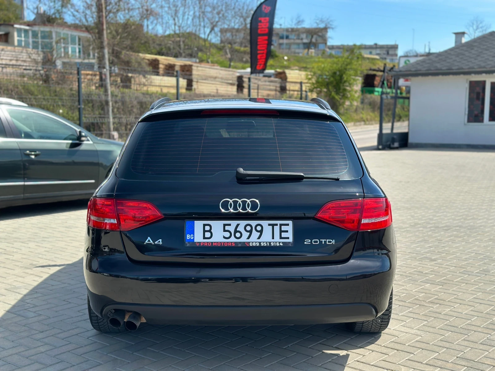 Audi A4 2.0 TDI AVANT - изображение 6