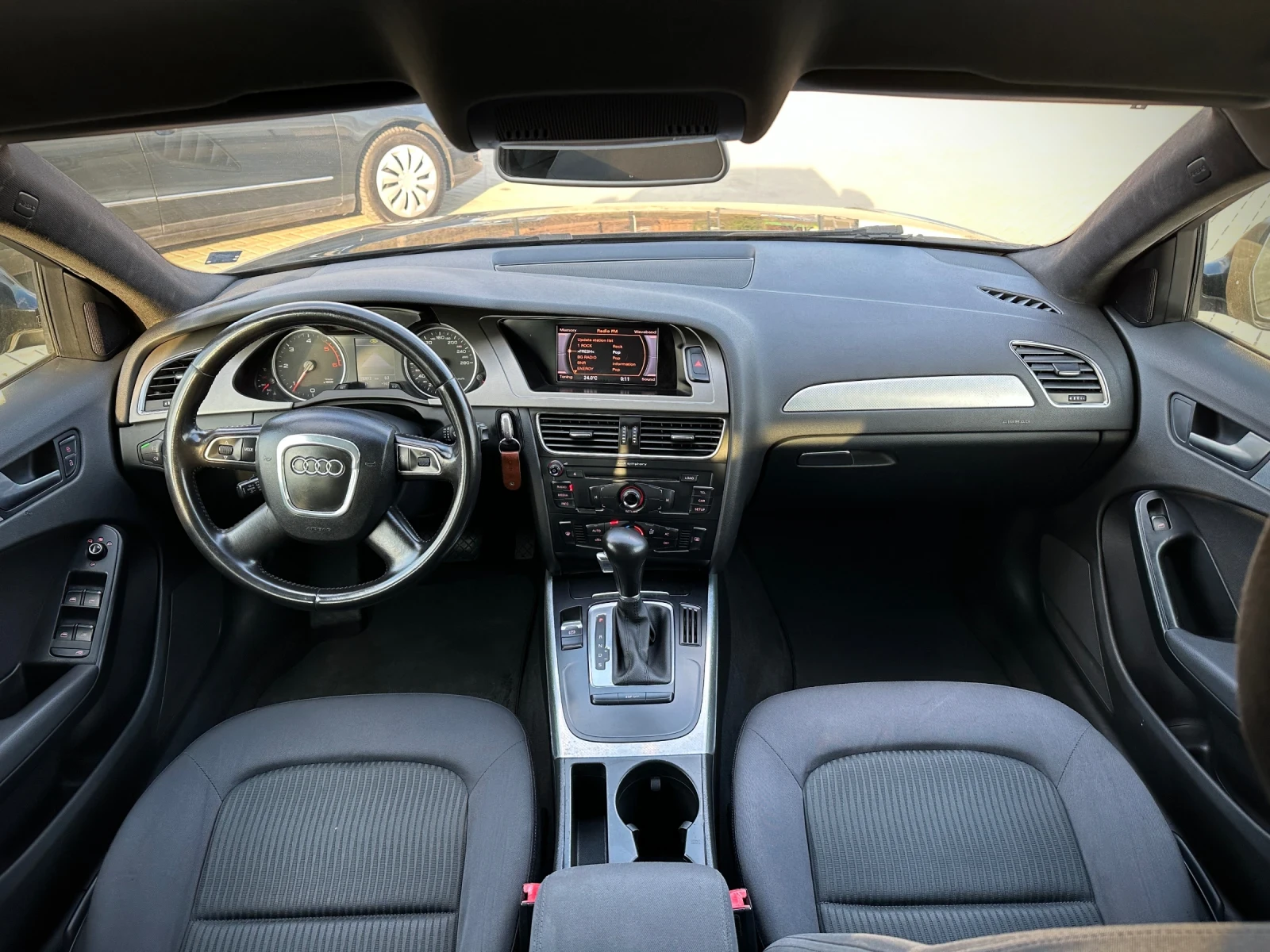 Audi A4 2.0 TDI AVANT - изображение 9