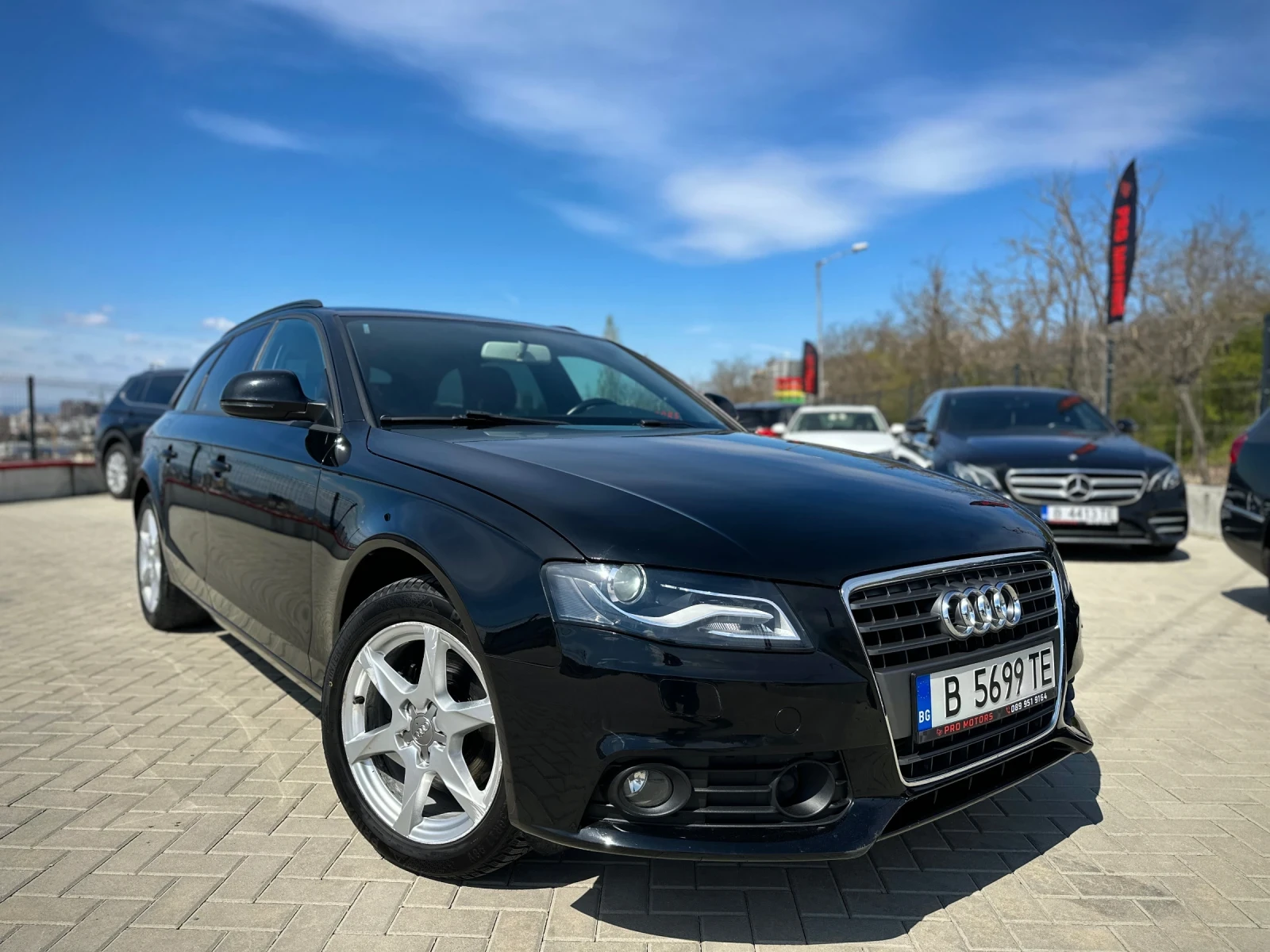 Audi A4 2.0 TDI AVANT - изображение 3