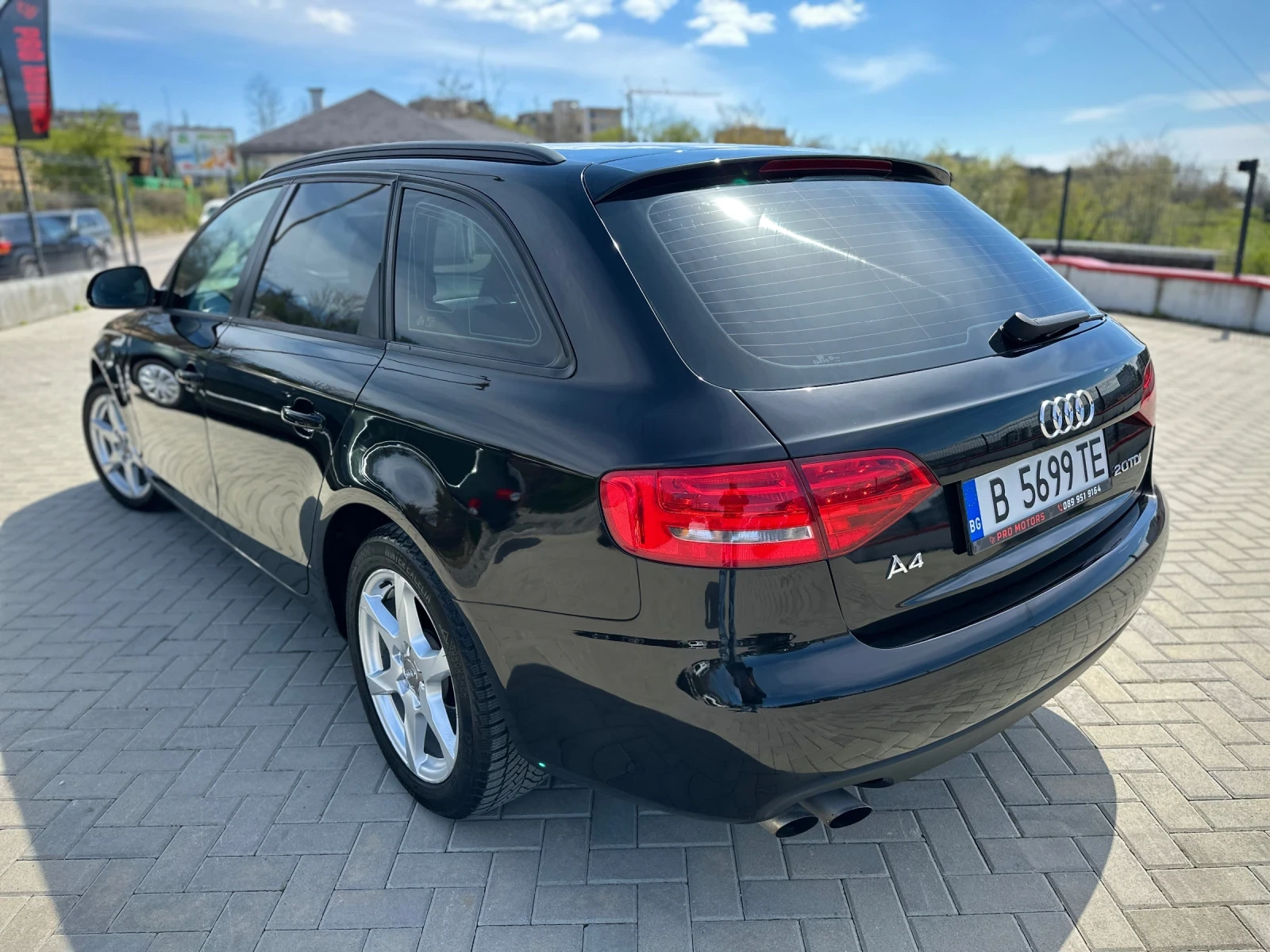 Audi A4 2.0 TDI AVANT - изображение 5