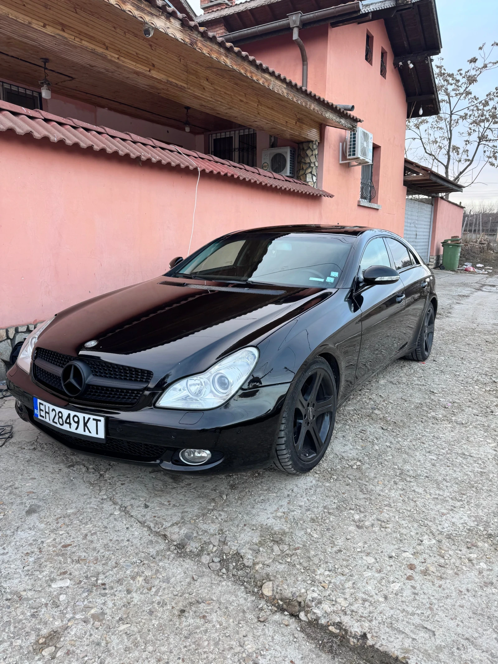 Mercedes-Benz CLS 320 | Mobile.bg — изображение 1