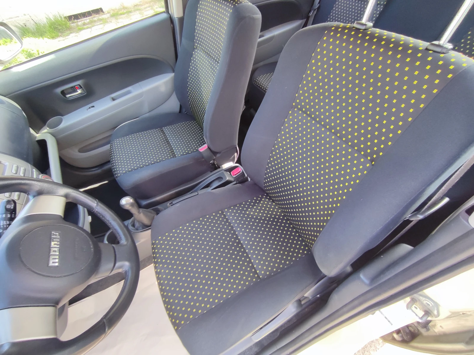 Daihatsu Sirion 1.3i-91kc-КЛИМА-ФЕЙС-ЕВРО4 - изображение 8