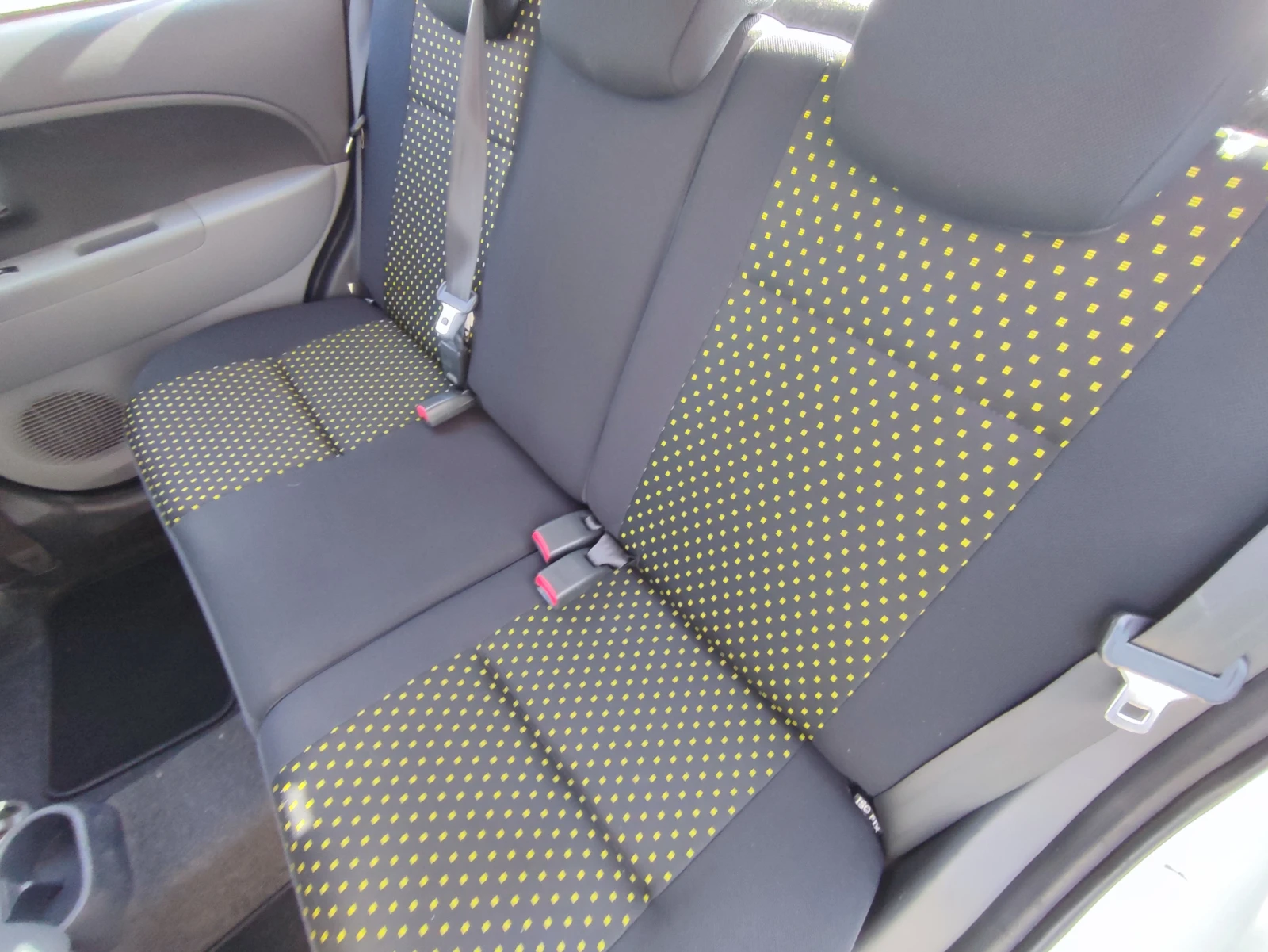 Daihatsu Sirion 1.3i-91kc-КЛИМА-ФЕЙС-ЕВРО4 - изображение 9