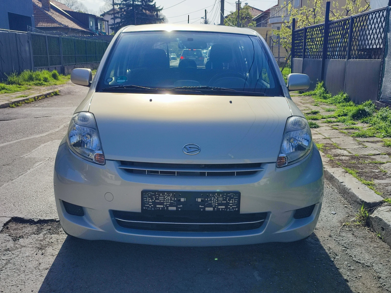 Daihatsu Sirion 1.3i-91kc-КЛИМА-ФЕЙС-ЕВРО4 - изображение 2