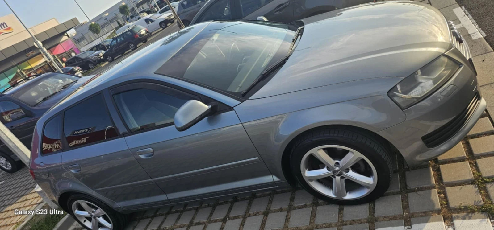 Audi A3 1.8 tfsi - изображение 3