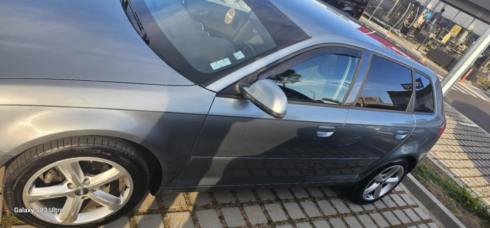 Audi A3 1.8 tfsi - изображение 2
