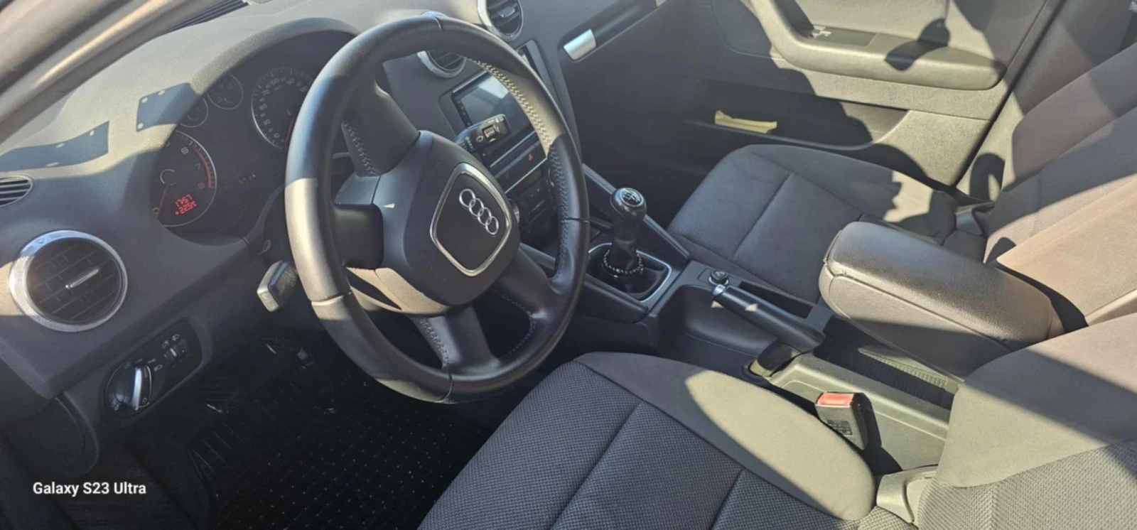 Audi A3 1.8 tfsi - изображение 6