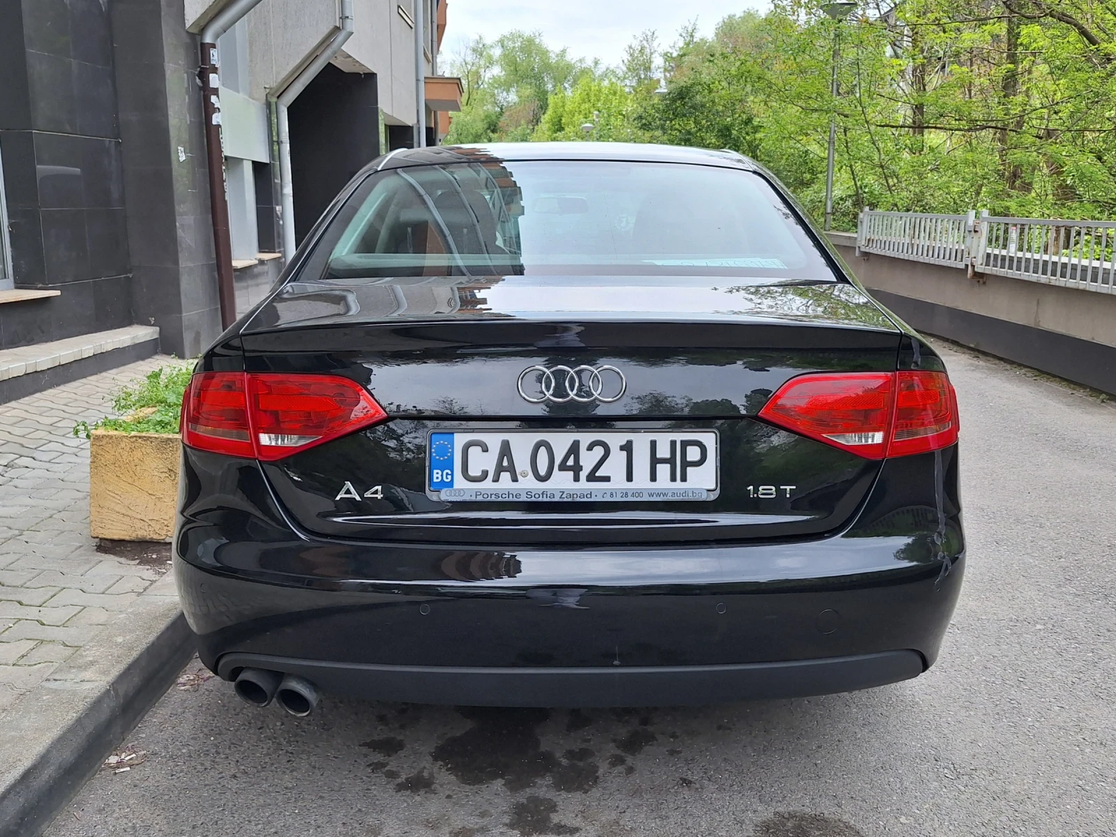 Audi A4 B8 - изображение 3