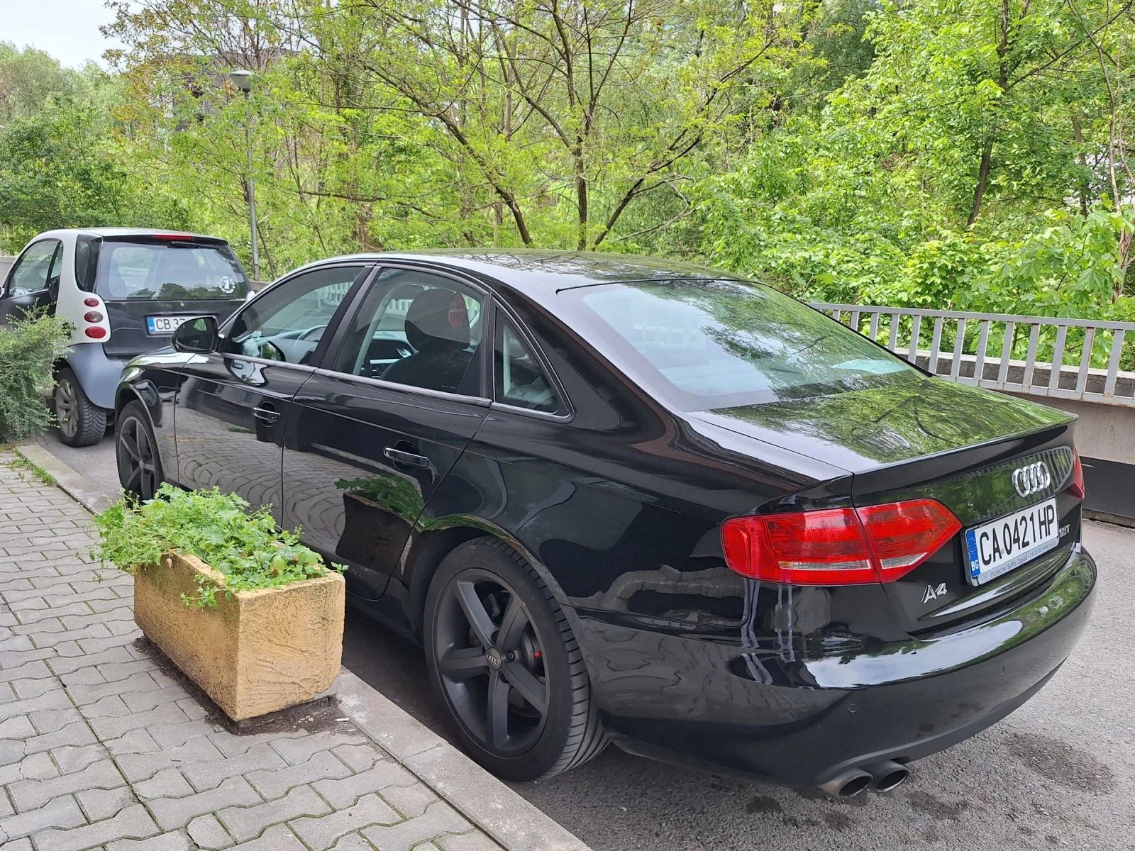 Audi A4 B8 - изображение 5