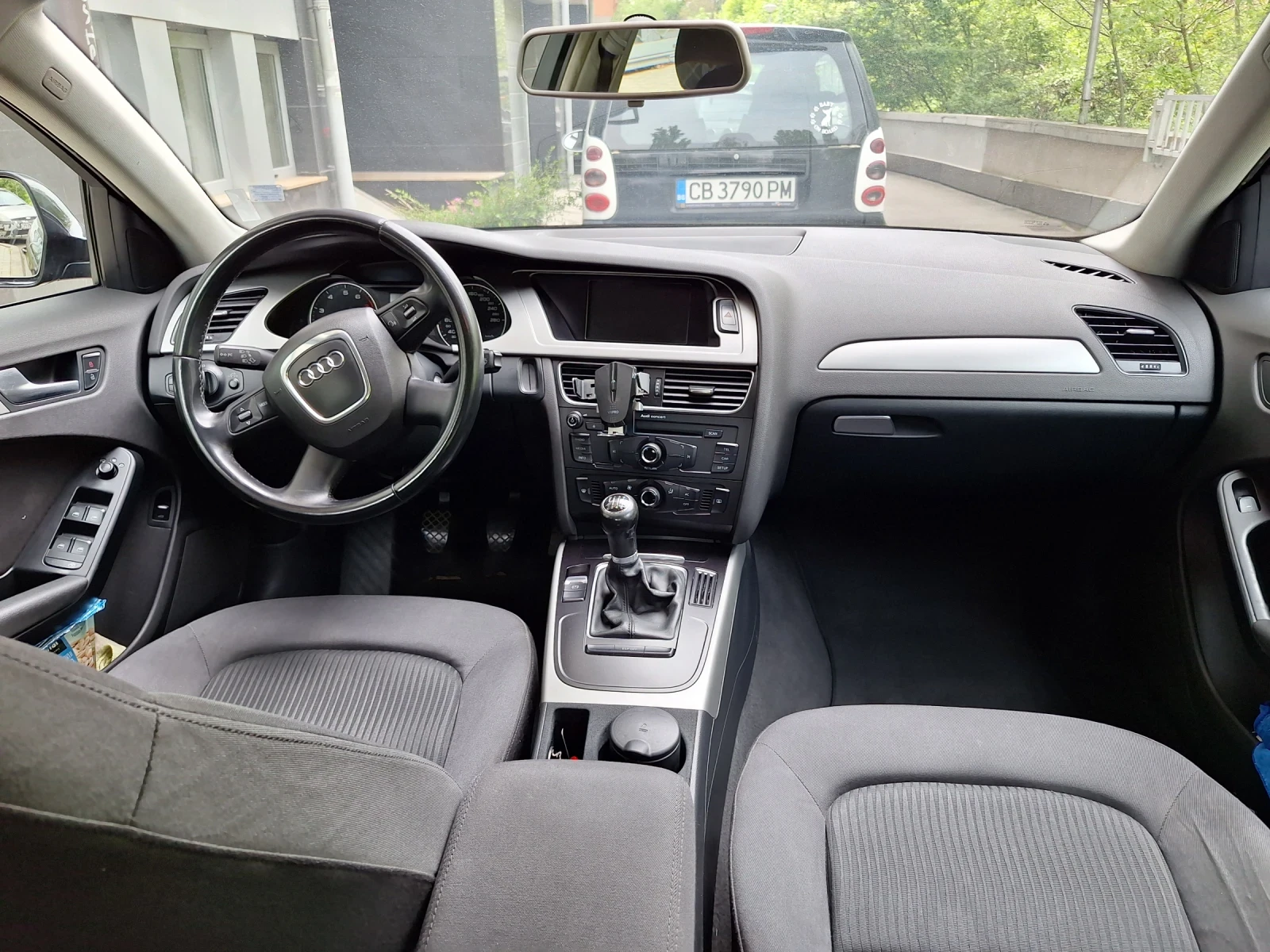 Audi A4 B8 - изображение 9