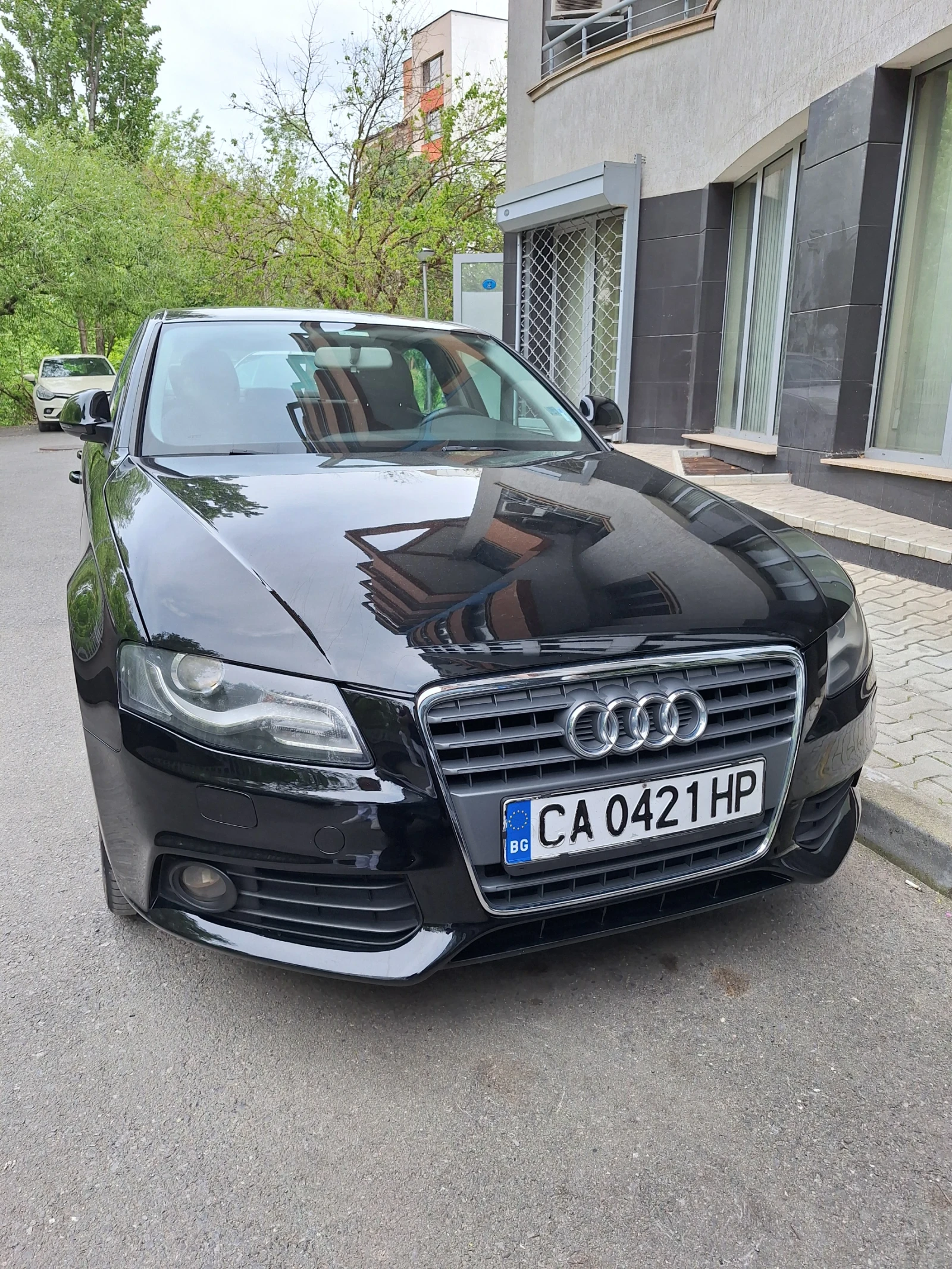 Audi A4 B8 - изображение 2