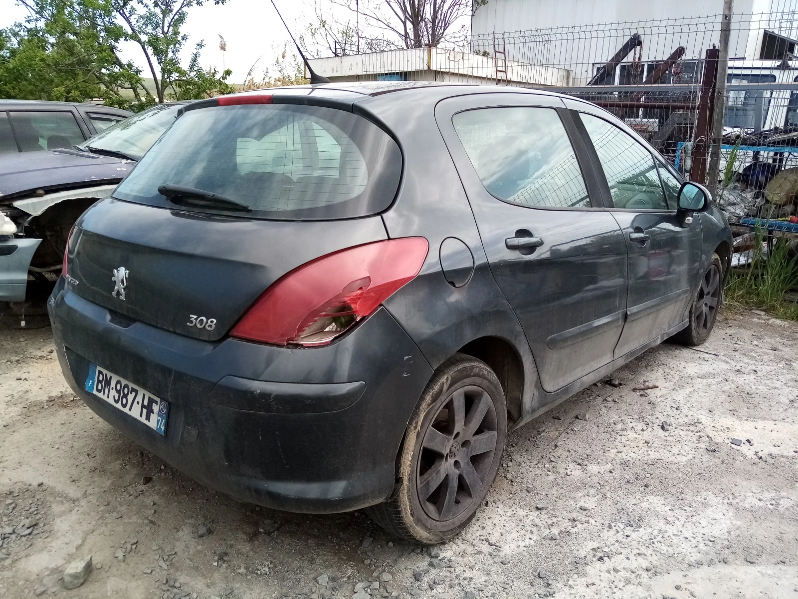 Peugeot 308 1.6 HDI | Mobile.bg — изображение 4