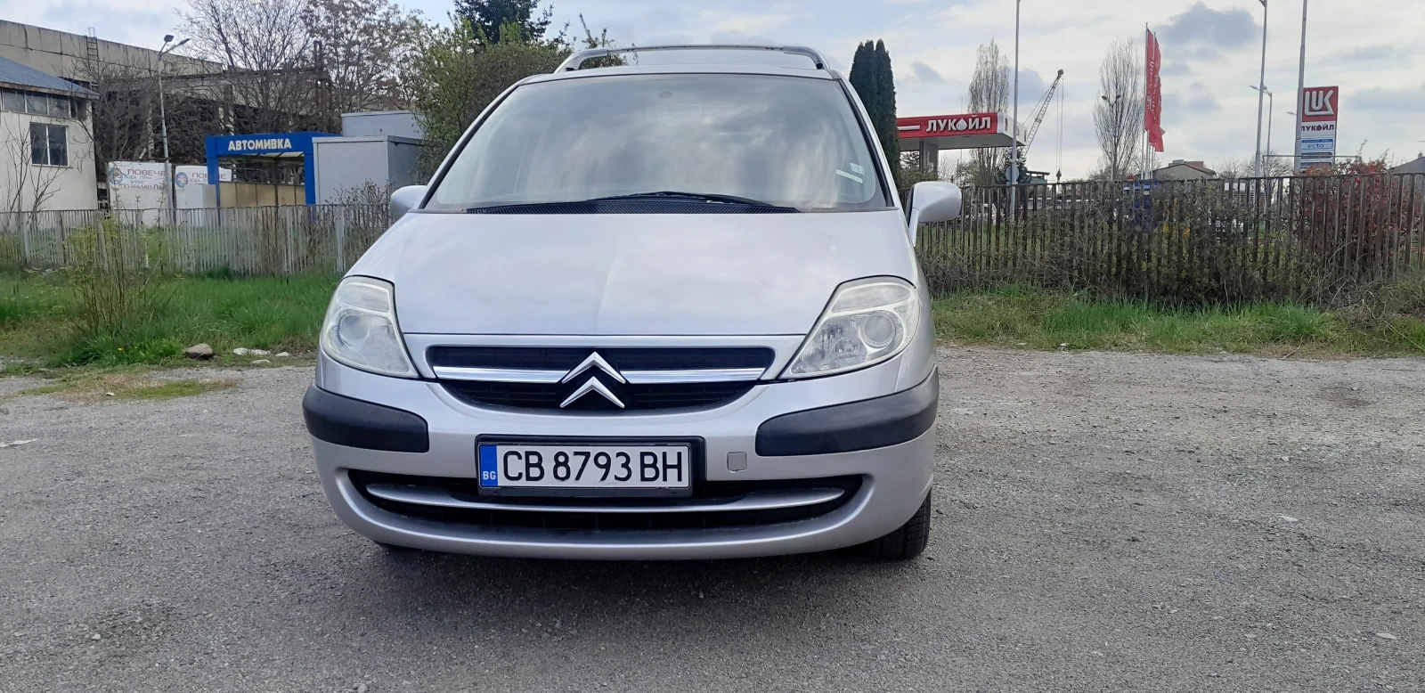 Citroen C8  - изображение 2