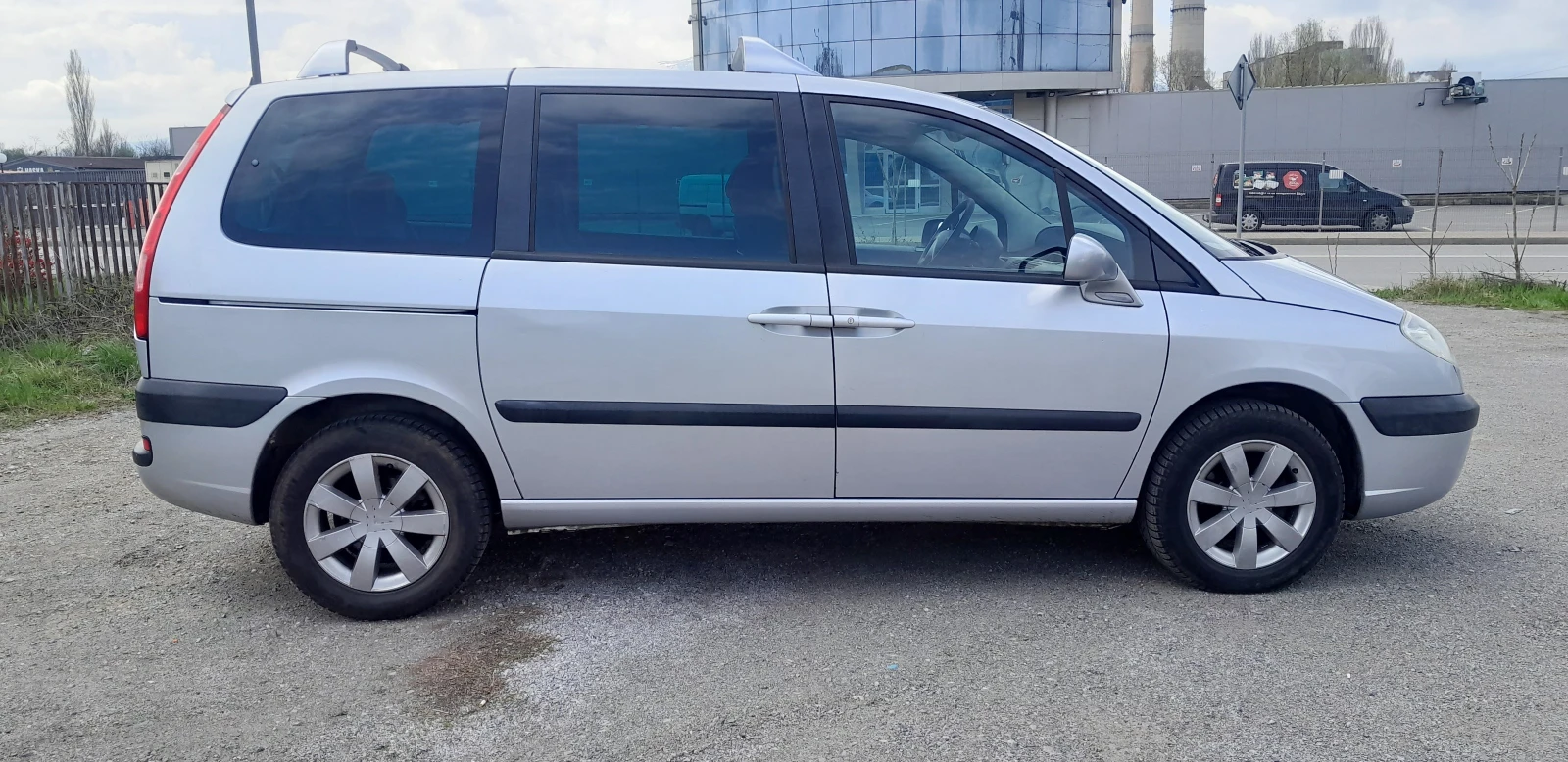 Citroen C8  - изображение 8
